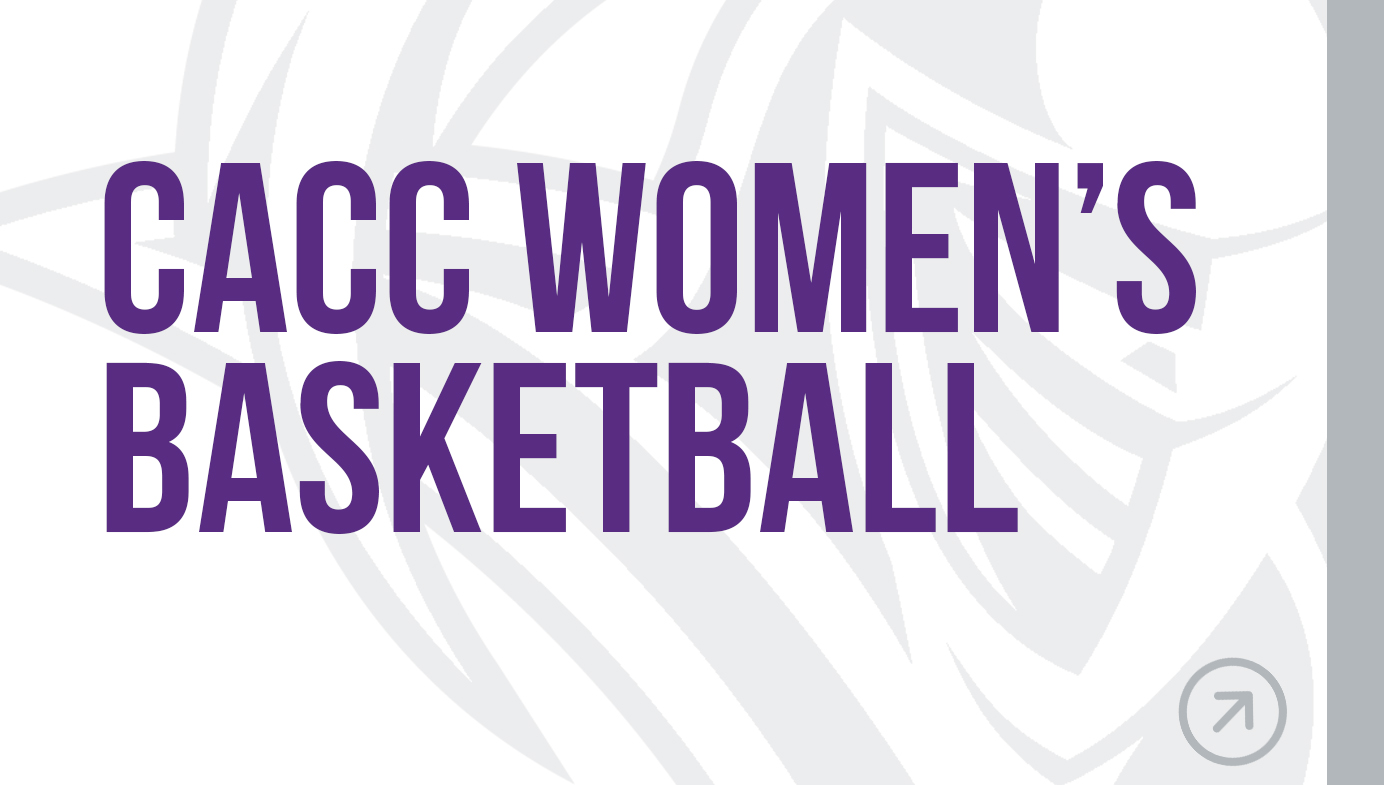 CACC Women's Basketball