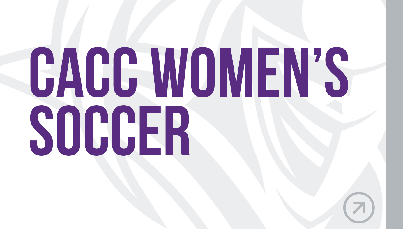 CACC Women's Soccer