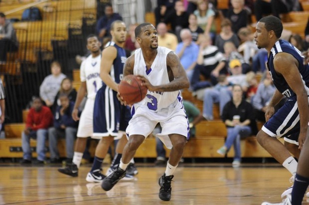 Men's Basketball Advances To ECC Finals With 76-65 Win Over UDC