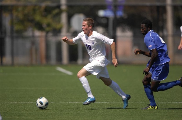 Men's Soccer Back In Win Column With 6-2 Victory At Wilmington (Del.) University