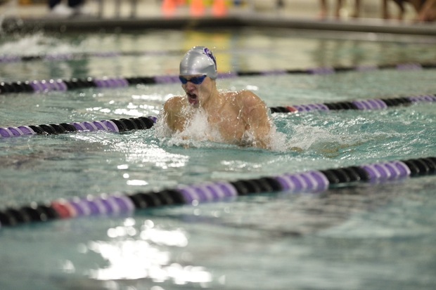 UB Swimmers Start Strong At 2019 Metro Conference Championships