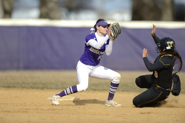 Softball Moves To 10-2 With Wins Over Salem (W.Va.) And California (Pa.)