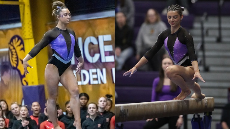 Sepulveda and Kenney Secure USAG All-American Honors
