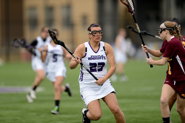 UB Falls In 2014  Women's Lacrosse Home Finale To Southern New Hampshire, 16-10