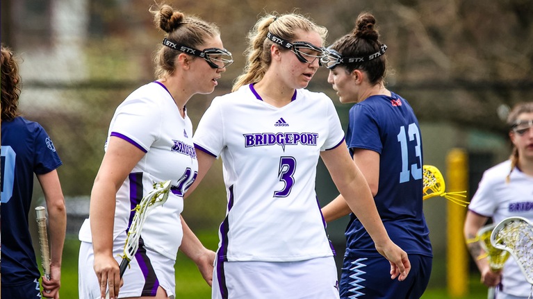 Women's Lacrosse Defeated at Wilmington in CACC First Round, 18-7