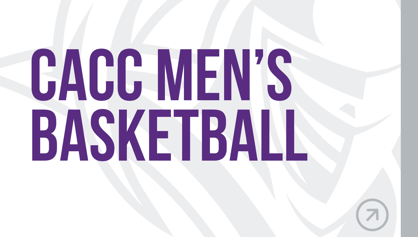 CACC Men's Basketball
