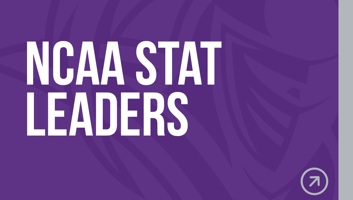 NCAA Stat Leaders
