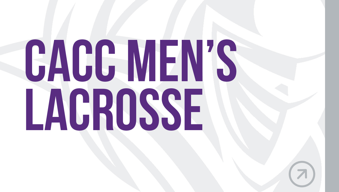 CACC Men's Lacrosse