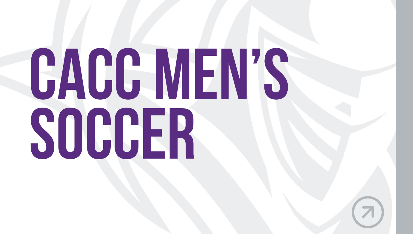 CACC Men's Soccer