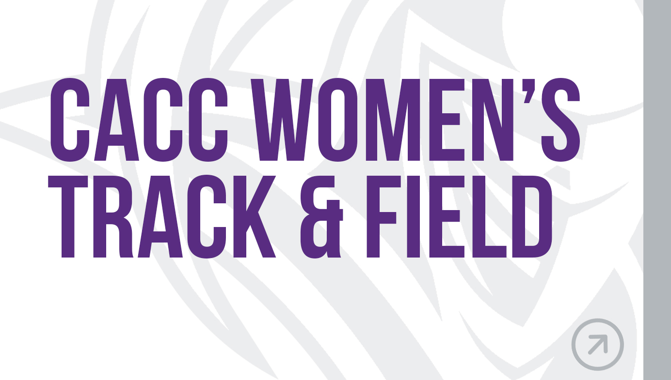 CACC Women's Track & Field