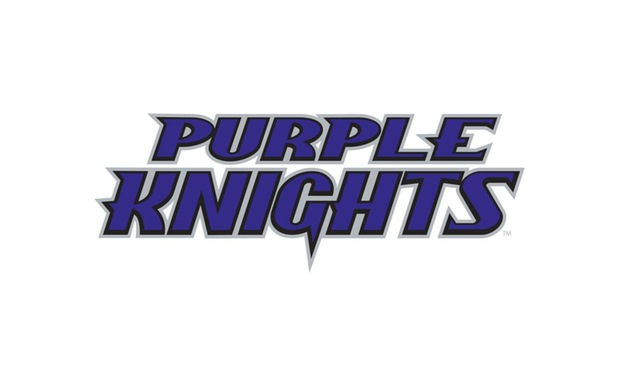 Five Purple Knights Earn All-East Coast Conference Honors