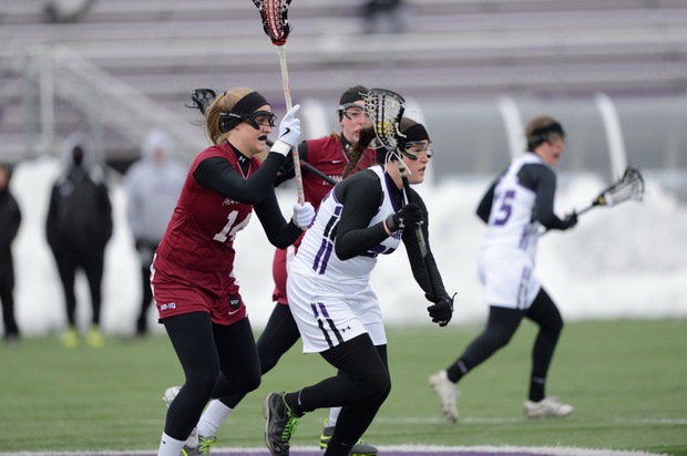 Southern Connecticut State Tops UB In Women's Lacrosse Action