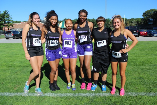 Purple Knights Compete At Mt. Saint Mary Cross Country Invitational